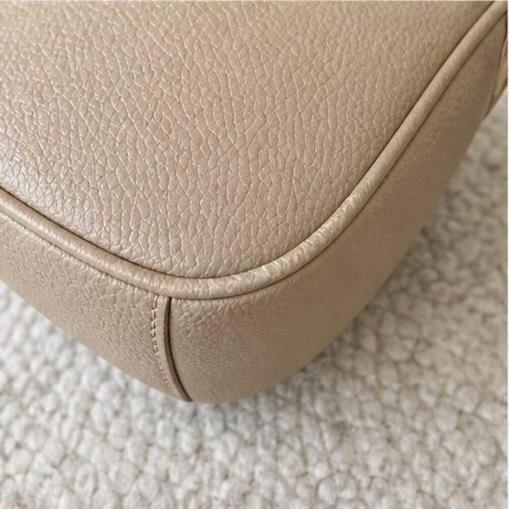 Slate Pebbled Crossbody Bag - Picture 5 of 6